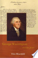 George Washington and the Jews /