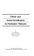 Ethnic and social stratification in peninsular Malaysia /