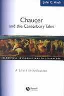 Chaucer and the Canterbury tales : a short introduction /