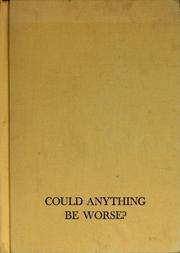 Could anything be worse? : A Yiddish tale /