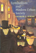 Symbolism and modern urban society /