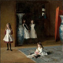 Sargent's daughters : the biography of a painting /