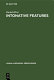 Intonative features : a syntactic approach to English intonation /