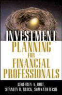 Investment planning for financial professionals /