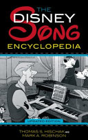 The Disney song encyclopedia /
