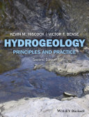 Hydrogeology : principles and practice /