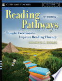 Reading pathways : simple exercises to improve reading fluency /