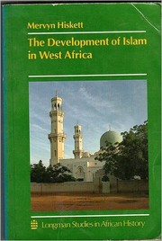 The development of Islam in West Africa /