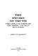 The sword of truth ; the life and times of the Shehu Usuman dan Fodio /