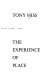 The experience of place /