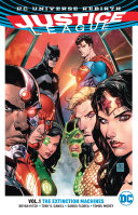 Justice League /