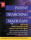 Patent searching made easy /