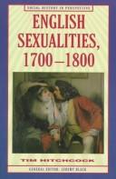 English sexualities, 1700-1800 /