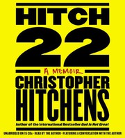 Hitch-22 : a memoir /