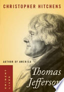 Thomas Jefferson : author of America /