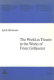 The world as theatre in the works of Franz Grillparzer /