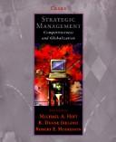 Strategic management : competitiveness and globalization /