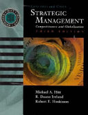 Strategic management : competitiveness and globalization  /