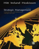 Strategic management : competitiveness and globalization /