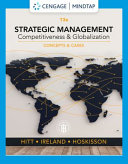 Strategic management : competitiveness & globalization : concepts and cases /