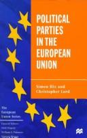 Political parties in the European Union /