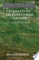 Equality in international society : a reappraisal /