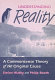 Understanding reality : a commonsense theory of the original cause /