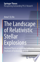 The Landscape of Relativistic Stellar Explosions /