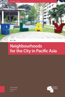 Neighbourhoods for the city in Pacific Asia /