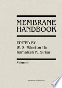 Membrane Handbook /