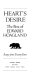 Heart's desire : the best of Edward Hoagland : essays from twenty years.