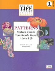 Patterns : sixteen things you should know about life /