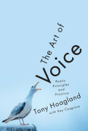 The art of voice : poetic principles and practice /