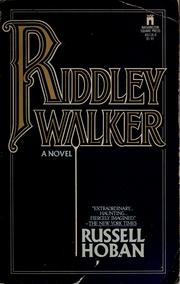 Riddley Walker /