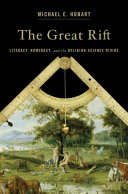 The great rift : literacy, numeracy, and the religion-science divide /