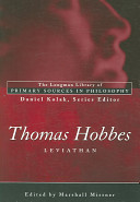 Thomas Hobbes : Leviathan /