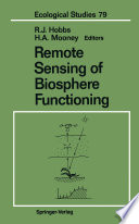 Remote Sensing of Biosphere Functioning /