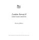 London survey'd : the work of the Survey of London, 1894-1994 /