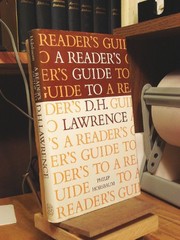 A reader's guide to D.H. Lawrence /