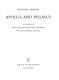 Apollo and Pegasus : an enquiry into the formation and dispersal of a renaissance library /