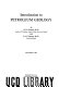 Introduction to petroleum geology /