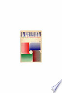 Imperialism : a study /