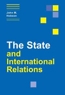 The state and international relations /