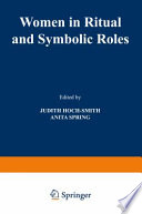 Women in Ritual and Symbolic Roles /