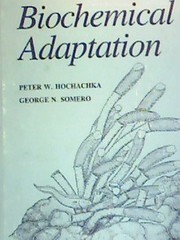Biochemical adaptation /
