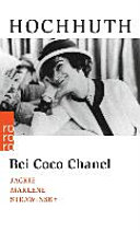 Bei Coco Chanel : Jackie, Marlene, Strawinsky /