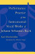 Performance practice of the instrumental-vocal works of Johann Sebastian Bach /