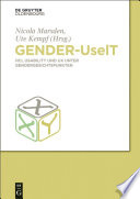 Gender-UseIT : HCI, Usability und UX unter Gendergesichtspunkten.