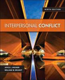 Interpersonal conflict /