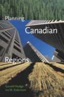 Planning Canadian regions /